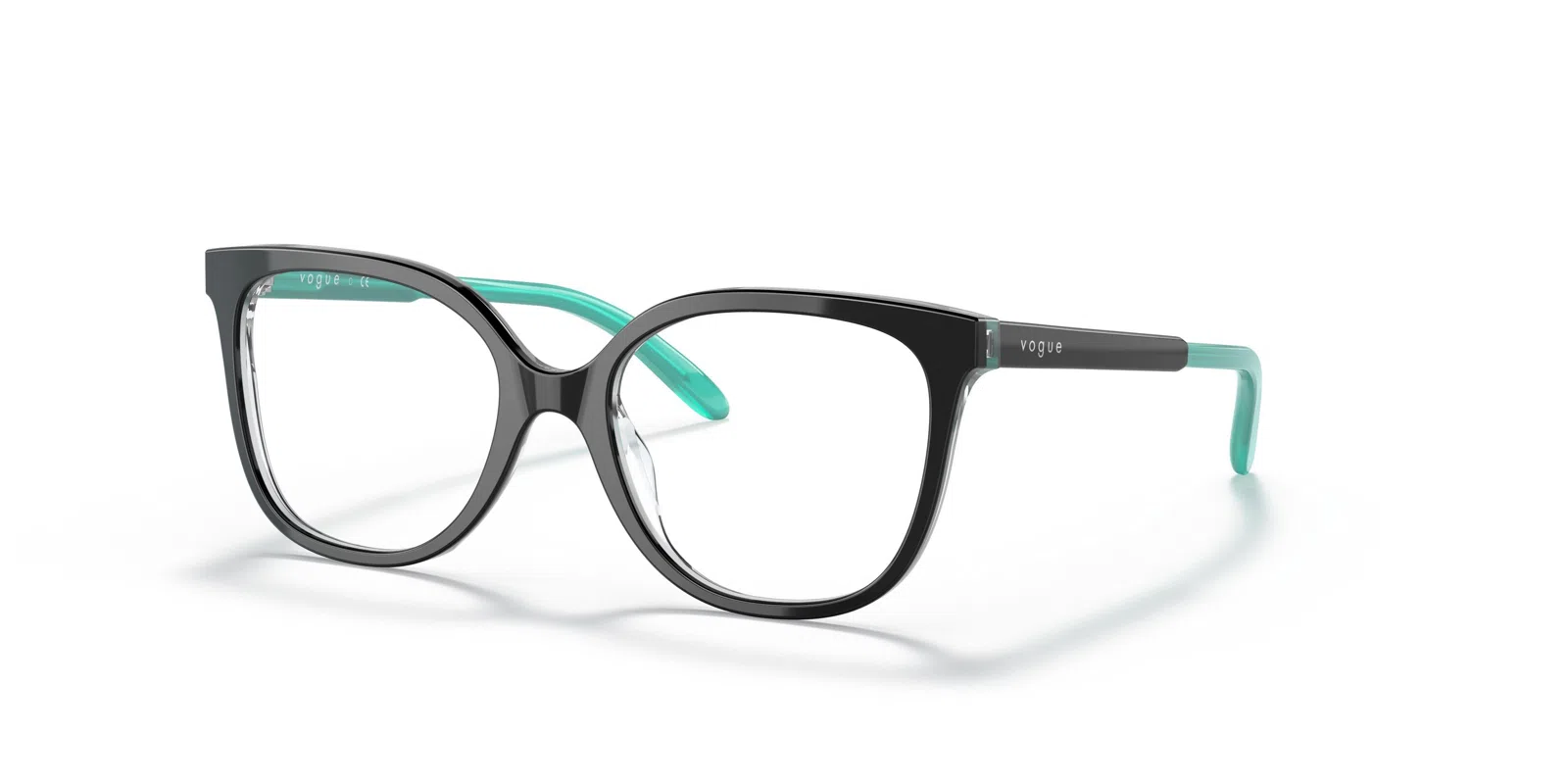 Vogue Eyewear Junior Clear 2012 Eyeglasses - view 12